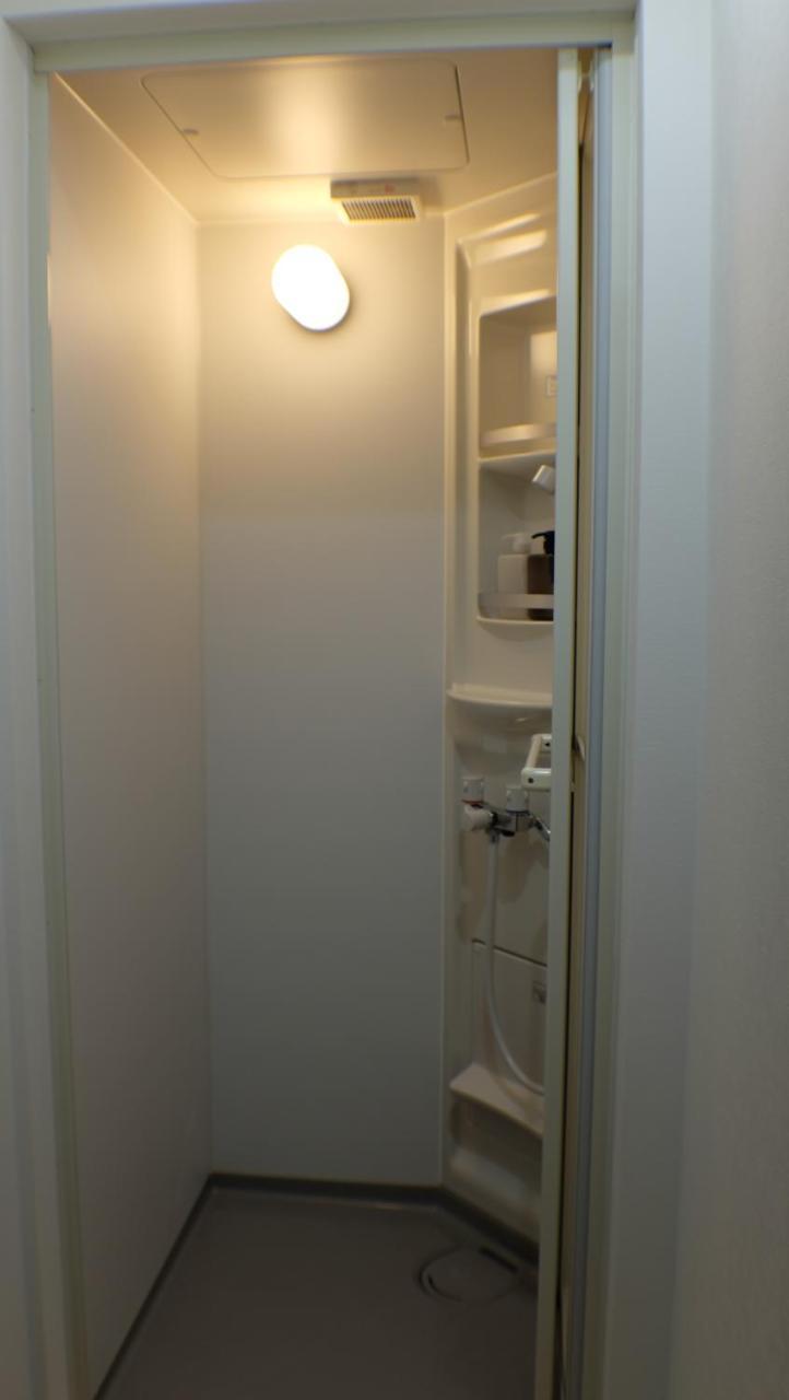 Umbrella House Hostel Osaka Bagian luar foto