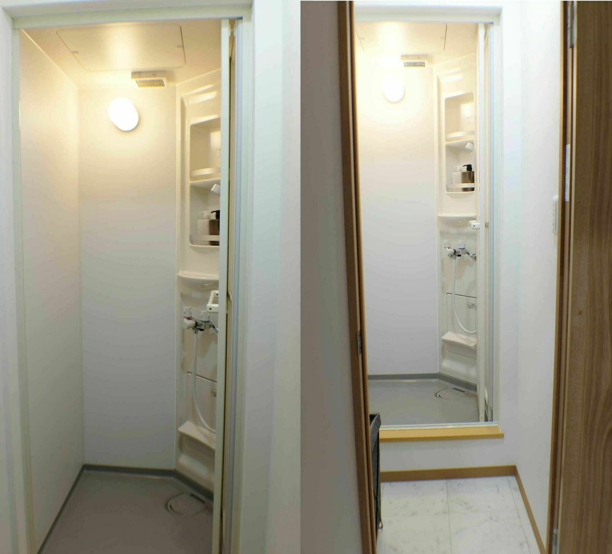 Umbrella House Hostel Osaka Bagian luar foto